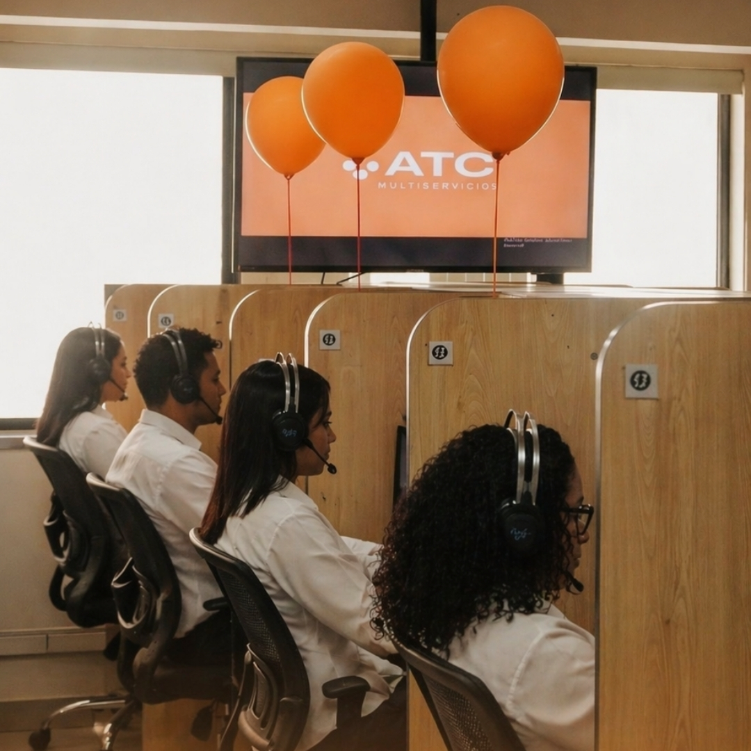 Visión ATC Multiservicios